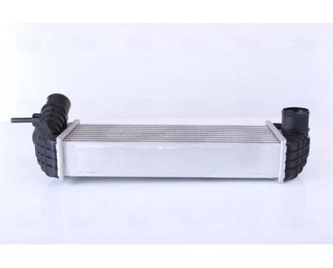 Intercooler, charger 96572 Nissens, Image 7