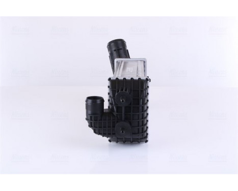 Intercooler, charger 96573 Nissens, Image 4
