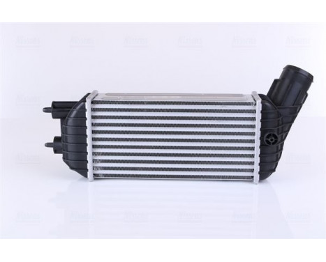 Intercooler, charger 96573 Nissens, Image 5