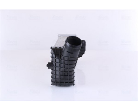 Intercooler, charger 96573 Nissens, Image 6