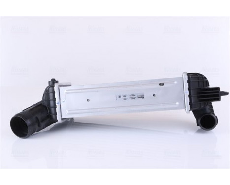 Intercooler, charger 96573 Nissens, Image 7