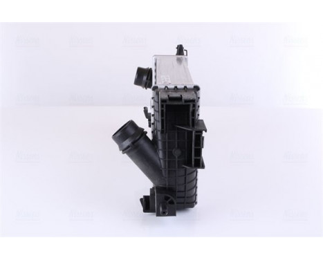 Intercooler, charger 96574 Nissens, Image 3