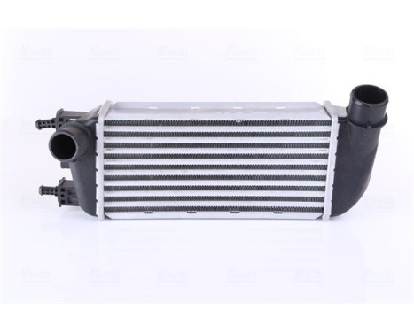 Intercooler, charger 96577 Nissens