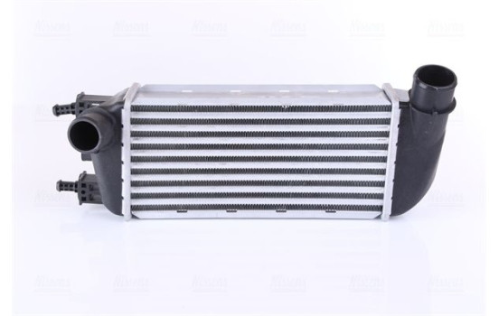 Intercooler, charger 96577 Nissens