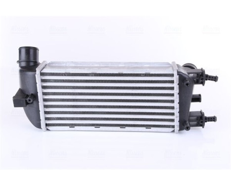 Intercooler, charger 96577 Nissens, Image 4