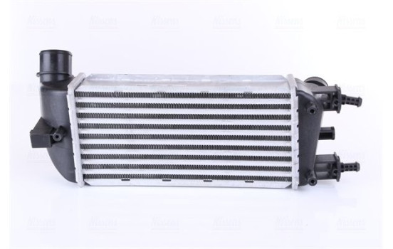 Intercooler, charger 96577 Nissens, Image 4
