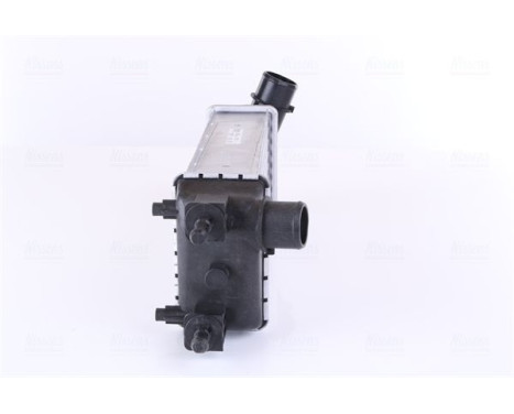 Intercooler, charger 96577 Nissens, Image 5