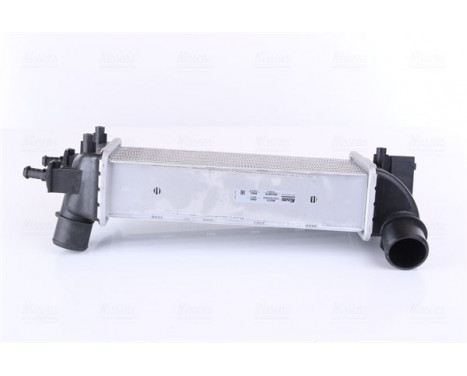 Intercooler, charger 96577 Nissens, Image 6
