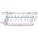 Intercooler, charger 96578 Nissens, Thumbnail 2