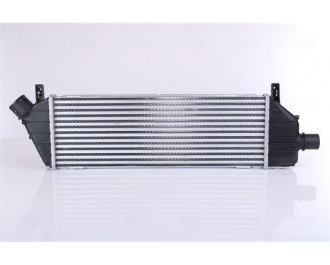 Intercooler, charger 96578 Nissens, Image 3