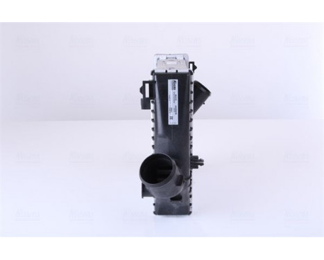 Intercooler, charger 96579 Nissens, Image 3