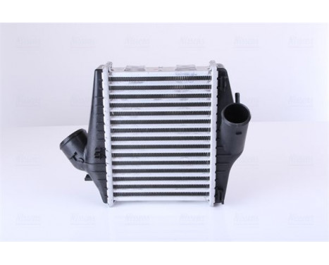 Intercooler, charger 96579 Nissens, Image 4