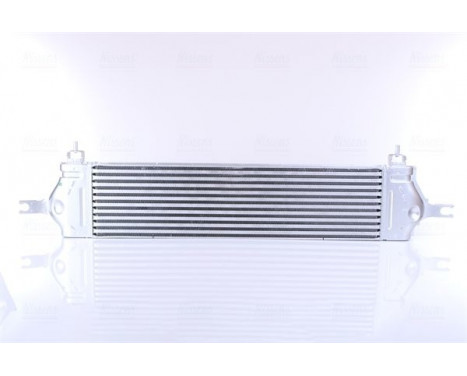 Intercooler, charger 96580 Nissens, Image 4