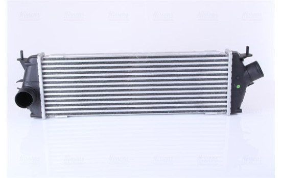 Intercooler, charger 96583 Nissens