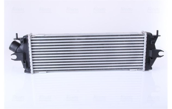 Intercooler, charger 96583 Nissens, Image 4