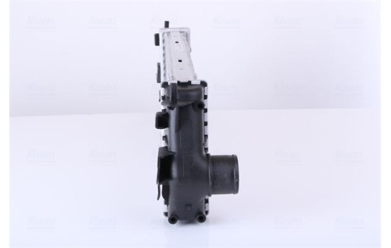 Intercooler, charger 96583 Nissens, Image 6