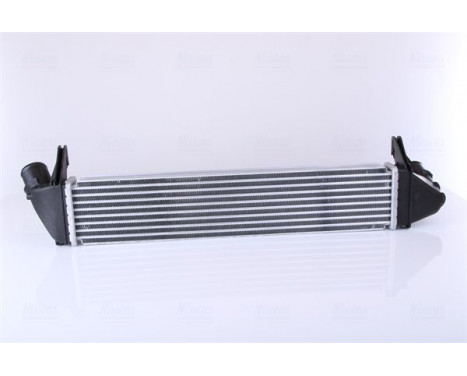 Intercooler, charger 96585 Nissens, Image 4