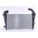 Intercooler, charger 96586 Nissens