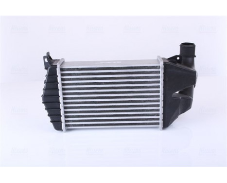 Intercooler, charger 96587 Nissens, Image 5