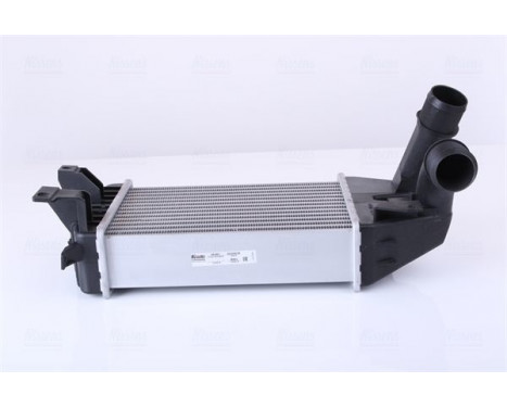 Intercooler, charger 96587 Nissens, Image 7