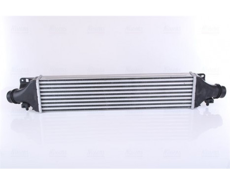 Intercooler, charger 96588 Nissens, Image 4