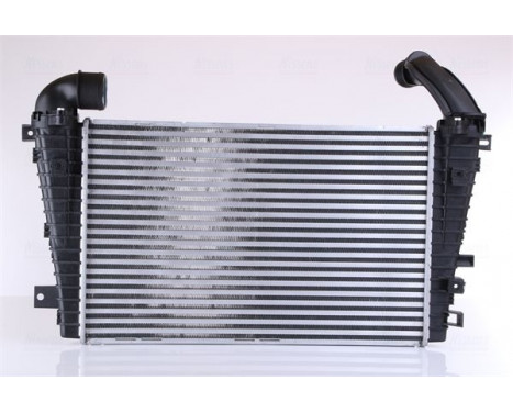 Intercooler, charger 96590 Nissens, Image 3