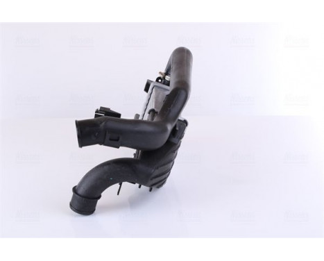 Intercooler, charger 96592 Nissens, Image 3
