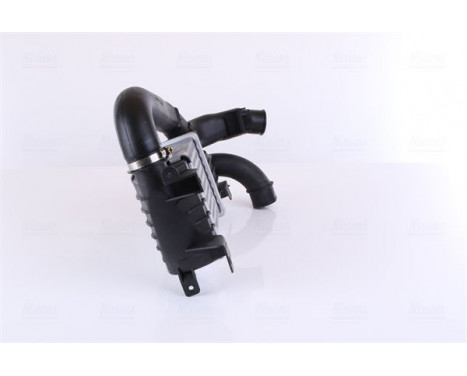 Intercooler, charger 96592 Nissens, Image 5