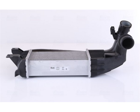 Intercooler, charger 96592 Nissens, Image 6
