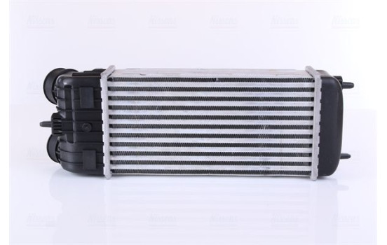 Intercooler, charger 96593 Nissens
