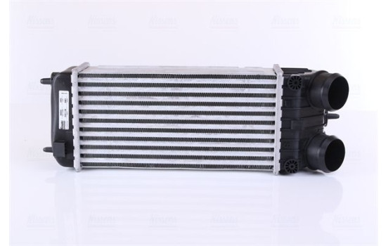 Intercooler, charger 96593 Nissens, Image 5