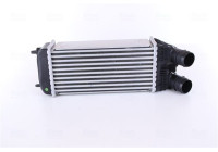 Intercooler, charger 96594 Nissens