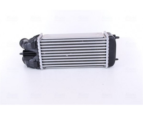 Intercooler, charger 96594 Nissens, Image 5