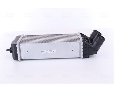 Intercooler, charger 96594 Nissens, Image 7