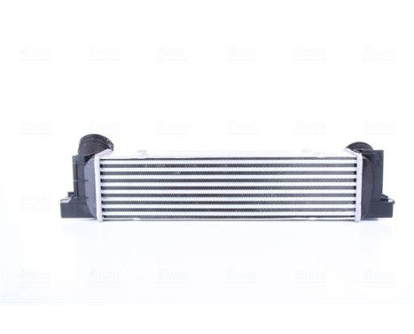 Intercooler, charger 96595 Nissens, Image 4