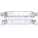 Intercooler, charger 96596 Nissens, Thumbnail 3