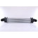 Intercooler, charger 96596 Nissens