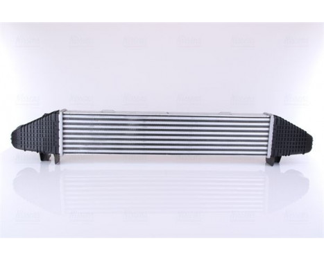 Intercooler, charger 96596 Nissens, Image 4