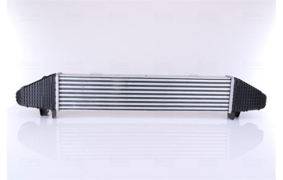 Intercooler, charger 96596 Nissens, Image 4