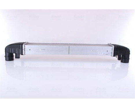 Intercooler, charger 96596 Nissens, Image 7