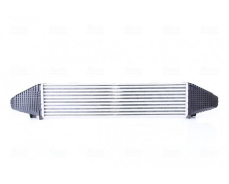 Intercooler, charger 96597 Nissens, Image 4