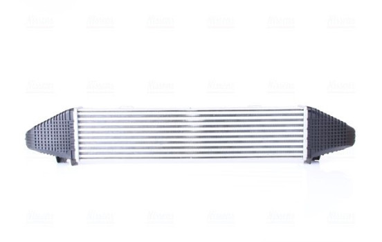 Intercooler, charger 96597 Nissens, Image 4