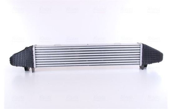 Intercooler, charger 96598 Nissens, Image 3