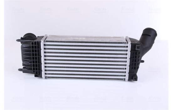 Intercooler, charger 96599 Nissens, Image 5