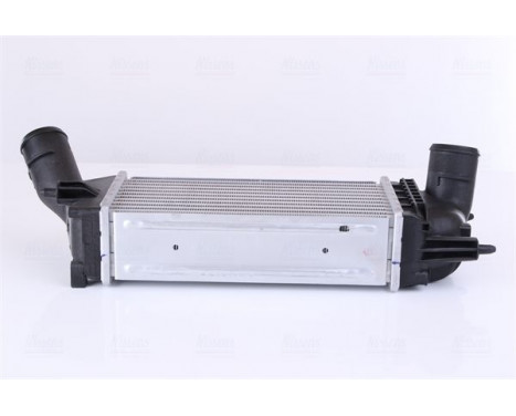 Intercooler, charger 96599 Nissens, Image 7