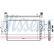 Intercooler, charger 96601 Nissens, Thumbnail 2