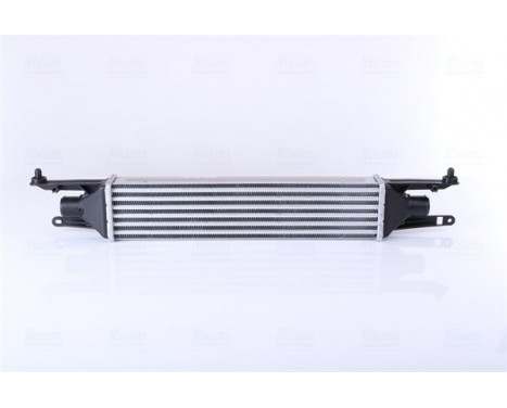 Intercooler, charger 96604 Nissens