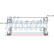 Intercooler, charger 96607 Nissens, Thumbnail 2