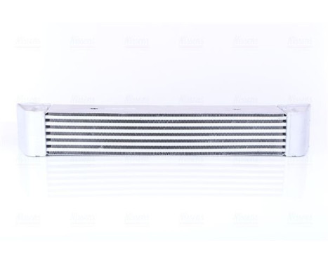 Intercooler, charger 96607 Nissens, Image 3