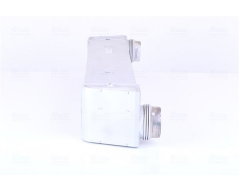Intercooler, charger 96607 Nissens, Image 5